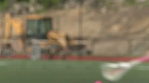 Woman's Lacrosse (1 of 2) Video stock 8599631