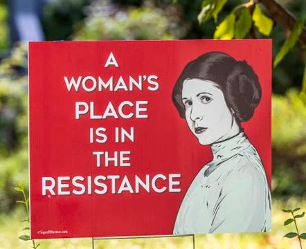 A WOMANS PLACE..... Stock Photos