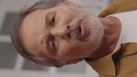 The woman's point of view. Stock Footage 152019850