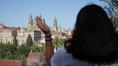 A Woman's Prayer: Finding Hope and Harmony in Faith Stock Footage 249480789
