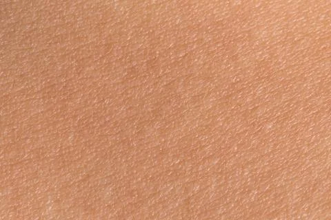 Woman's skin Foto stock