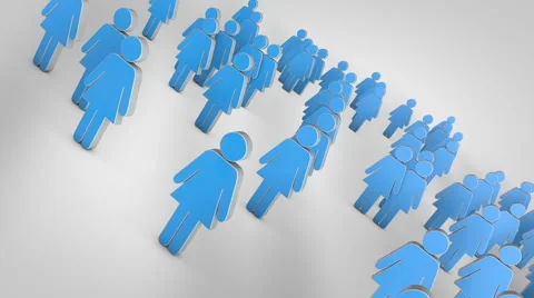 Women Animation Stockbeeldmateriaal 59743636