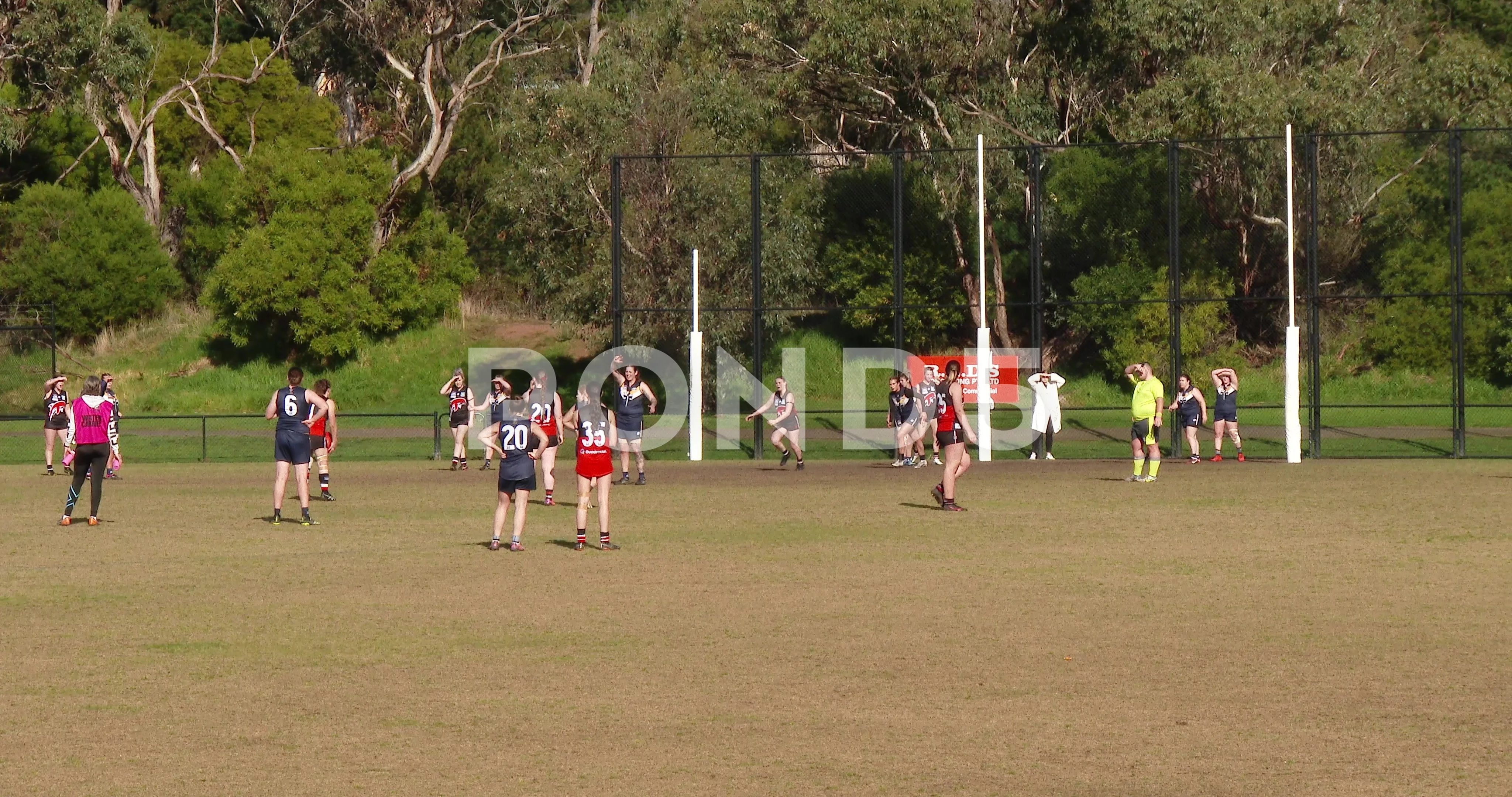 Ernie Smith Reserve