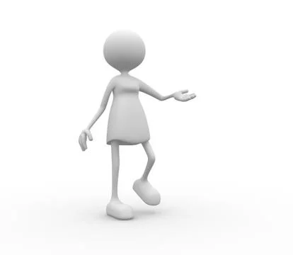 Women Stock Illustration