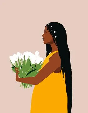 Women Stock Illustration