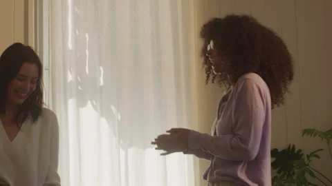 Women Kissing Women Stock Videos – Royalty-Free HD & 4K Videos | Pond5