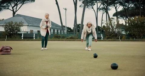 Women Bowling On Stock Videos – Royalty-Free HD & 4K Videos | Pond5