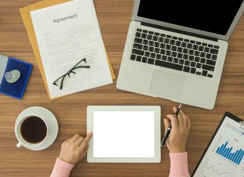Women using tablet computer Stock Photos