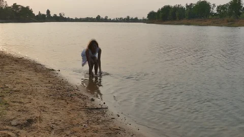 Nude Women Walking Stock Videos – Royalty-Free HD & 4K Videos