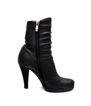 Women's boots Stock Photos