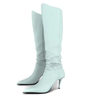 Women's boots Stock Photos