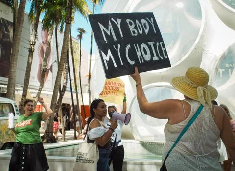 Women's Choice Stock Photos