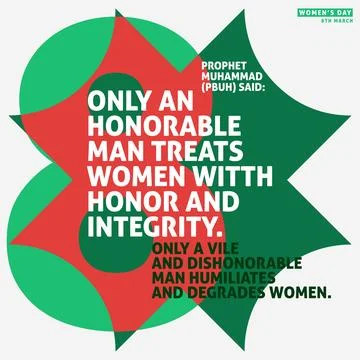 Women's Day Background Concept vector illustration イラスト素材