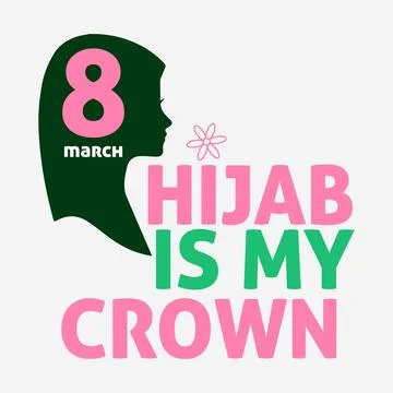 Women's Day Background Concept vector illustration イラスト素材