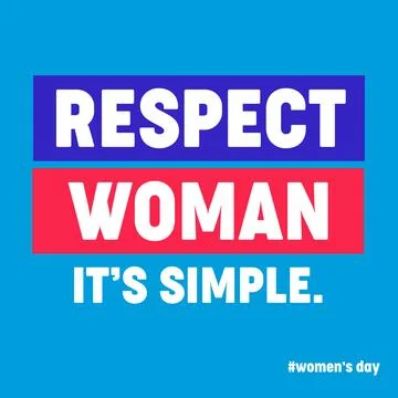 Women's Day Background Concept vector illustration Stock Illustration