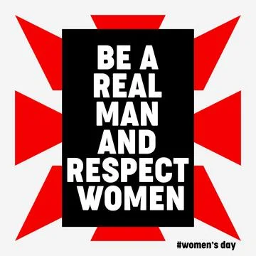 Women's Day Background Concept vector illustration Stock Illustration