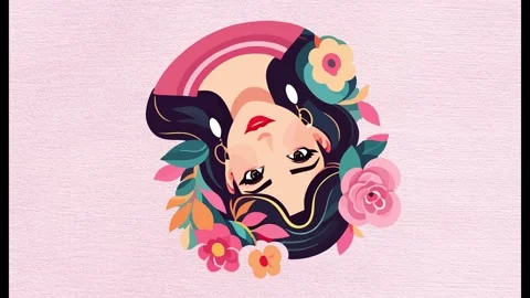 Women's Day Celebrating 库存影片 266277597