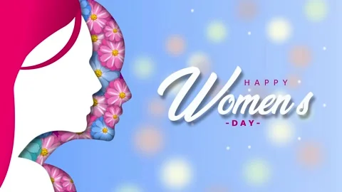 Women's day Stock Footage 171402072