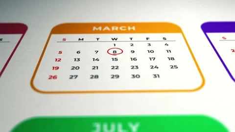 Women's day Stock Footage 232918450