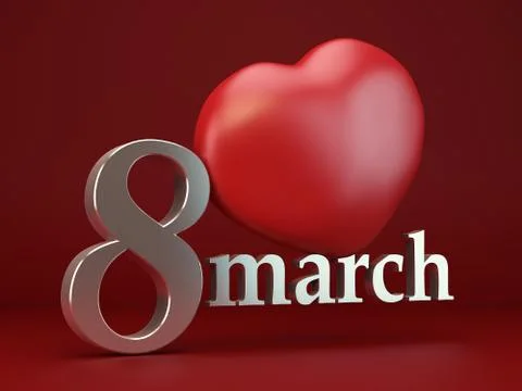 Womens day Stock Illustration