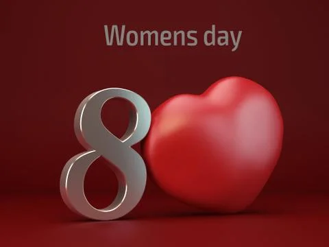 Womens day Stock Illustration