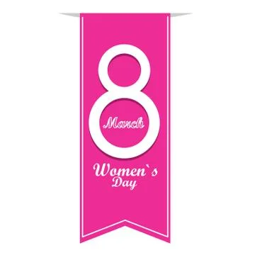 Women's day Stock Illustration