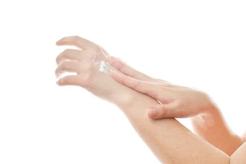 Women's hands Stock-Fotos