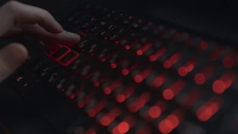 Women's hands typing text Stock Footage 103206719