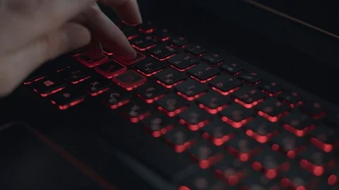 Women's hands typing text Stock Footage 103206748