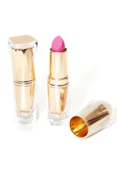 Women's lipstick Stock Photos