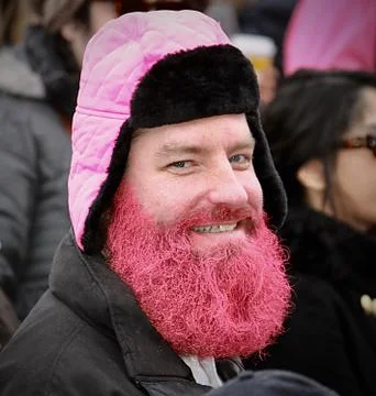 Women's March Stock Photos