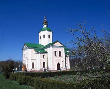 Women's monastery Stock Photos