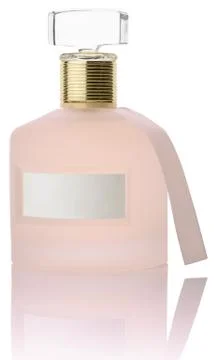 Women's perfume Foto stock