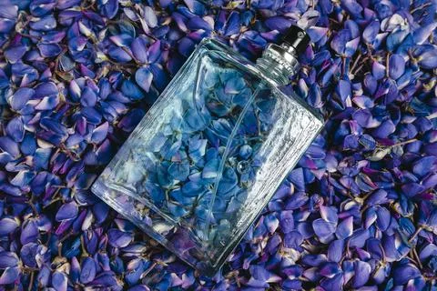 Women's perfume Stock Photos