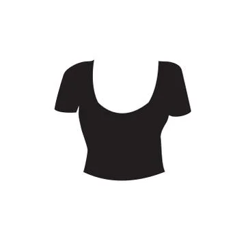 Women's shirts Stock Illustration
