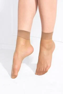 Women's socks  Stock-Fotos