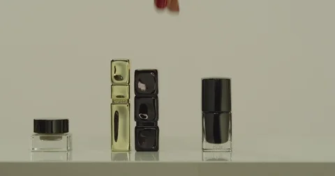 Women's stylish things Stock Footage 112098192