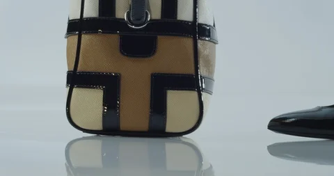 Women's stylish things Stock Footage 112099201