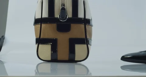 Women's stylish things Stock Footage 112099392