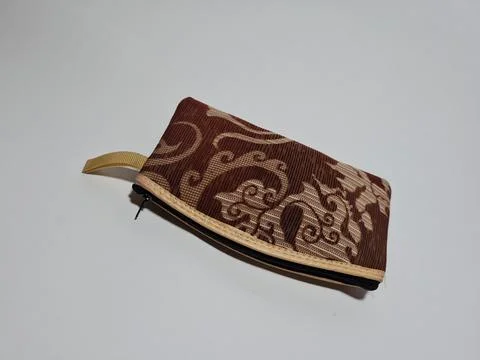 Women's wallet Stock Photos