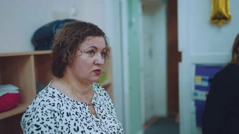 Women's workshop Stock Footage 235893186