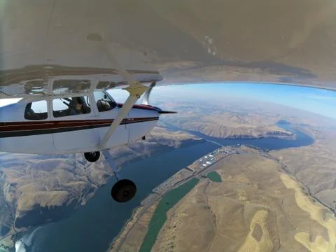 Wonder of Flight Stock Photos