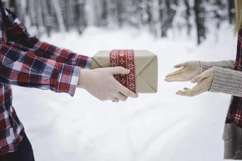Wonder of Giving Foto stock