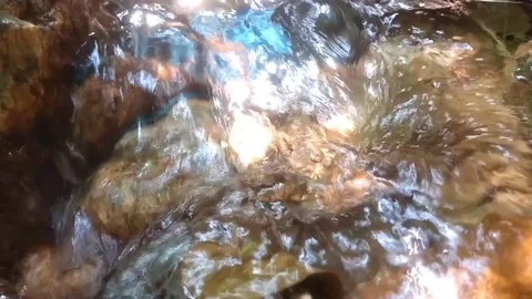 The Wonder of Natural Rock Texture 库存影片 332917034