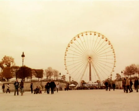 Wonder Wheel (PAL) Stock-Footage 291604