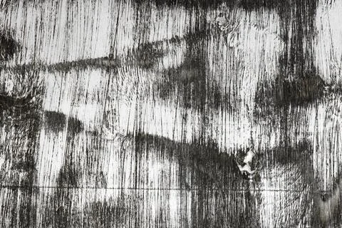 Wonderful creative brushed wood board texture - abstract photo background Illustrazione stock