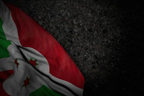 Wonderful independence day flag 3d illustration 스톡 일러스트