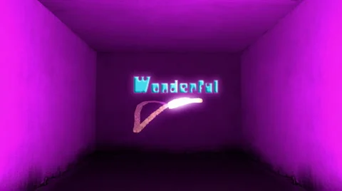 Wonderful Label Stock Footage 1425085