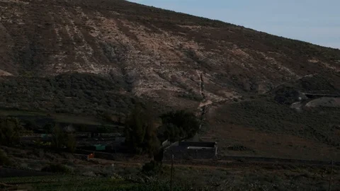 Wonderful Landscape Stock Footage 101909976