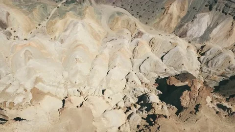 Wonderful Mountain Ladnscape Barreal, San Juan, Argentina. Stock Footage 159571753